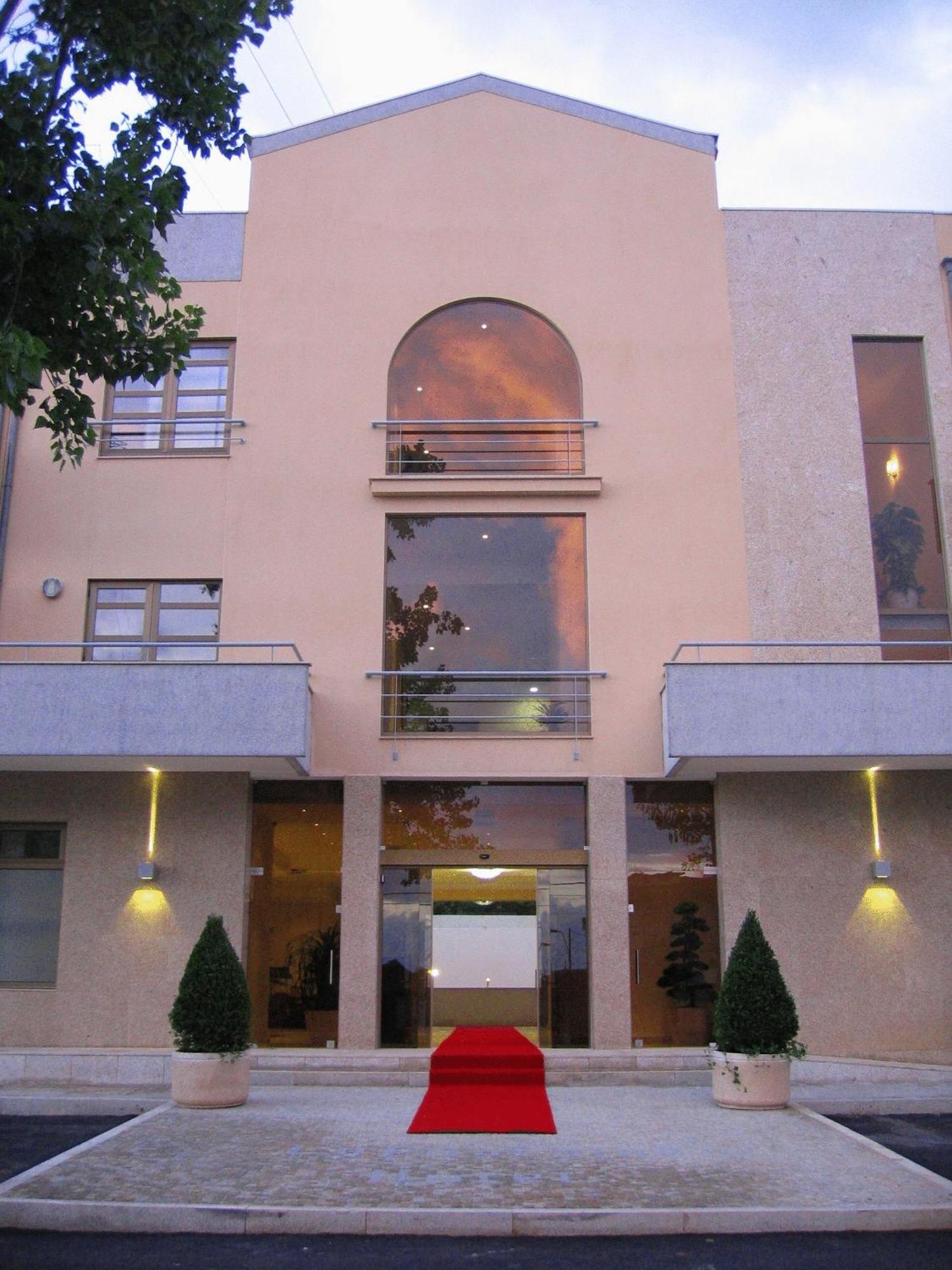 Hotel La Fontaine Esmoriz Exterior photo